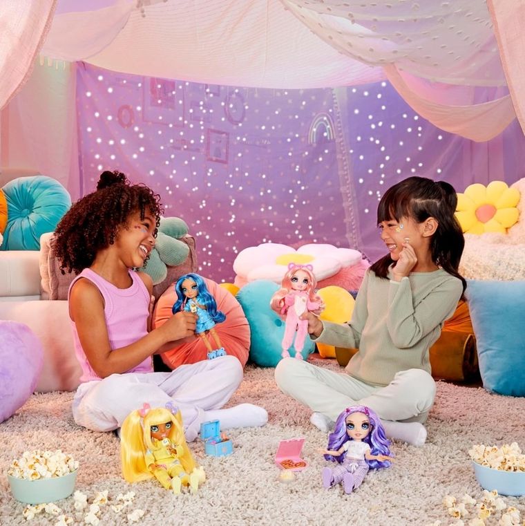 Rainbow High, Party Fashion Doll, Sunny, lalka modowa