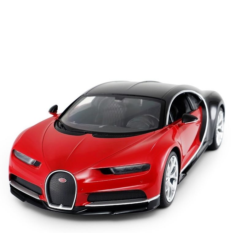 Rastar, Bugatti Chiron, pojazd zdalnie sterowany, 1:14