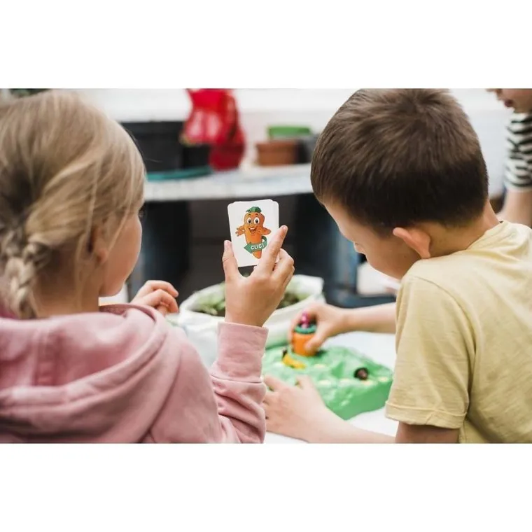 Ravensburger, Lotti Karotti Deluxe, gra zręcznościowa