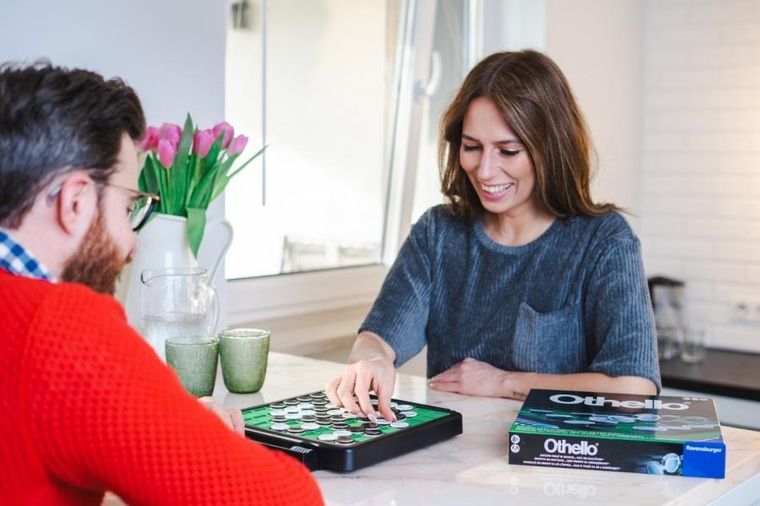 Ravensburger, Othello Classic, gra logiczna