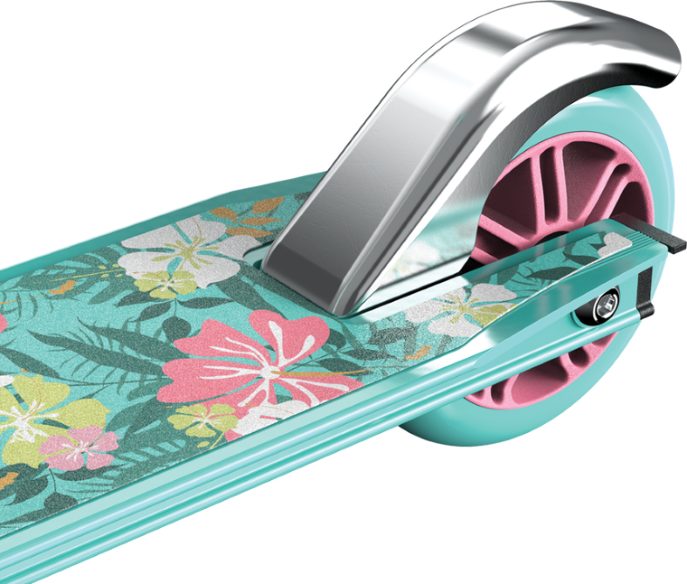 Razor, A Special Edition Scooter, hulajnoga, Paradise