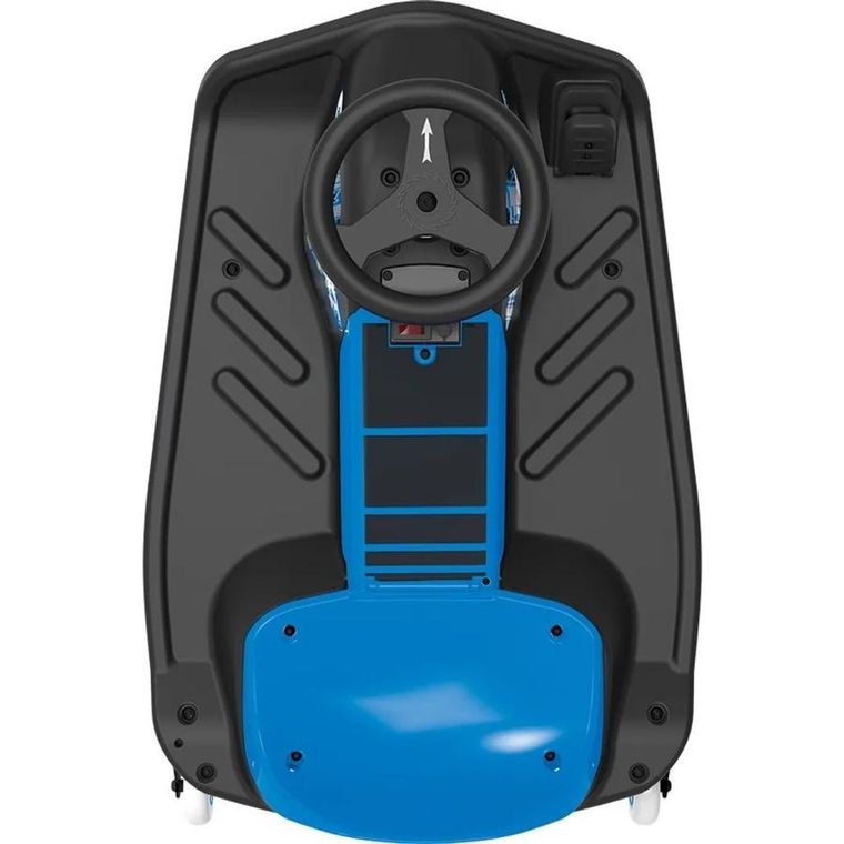 Razor, Crazy Cart Shift, pojazd na akumulator do driftu, blue lithium