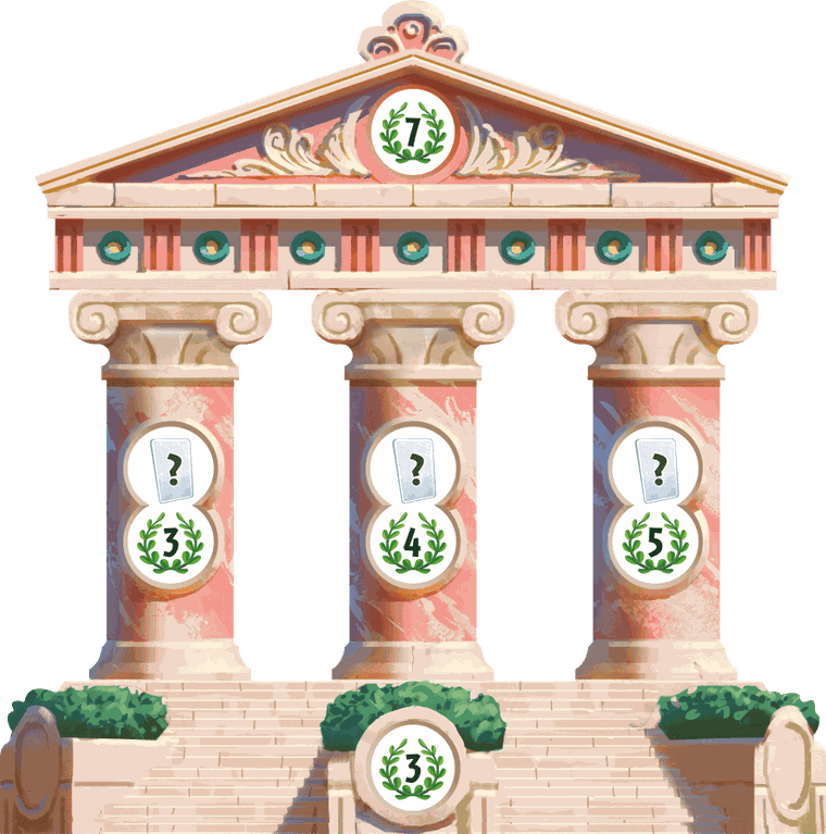 Rebel, 7 Cudów Świata: Architekci, gra strategiczna