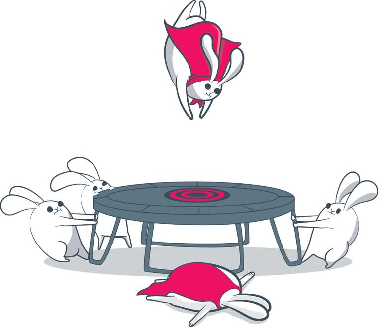 Rebel, Ale wtopa, gra towarzyska