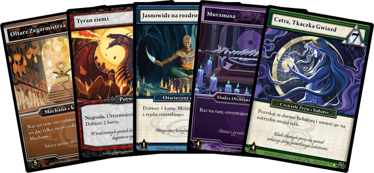 Rebel, Ascension, gra strategiczna, czwarta edycja