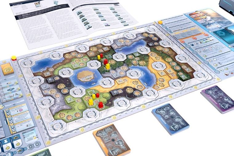 Rebel, Civolution, gra strategiczna