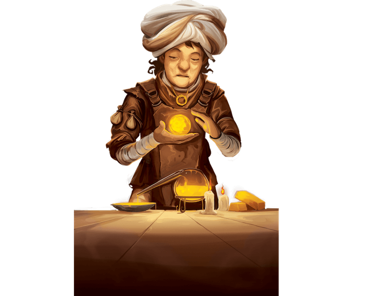 Rebel, Cytadela, gra strategiczna