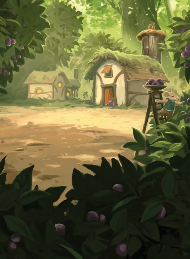 Rebel, Everdell Duo, gra strategiczna