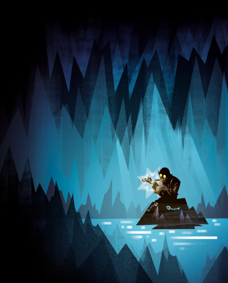 Rebel, Hobbit: Tam i z powrotem, gra kościana