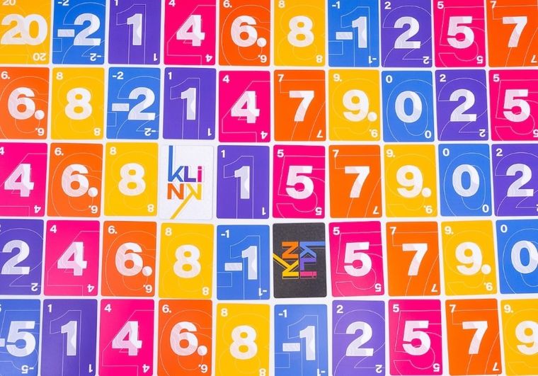 Rebel, Klink, gra logiczna