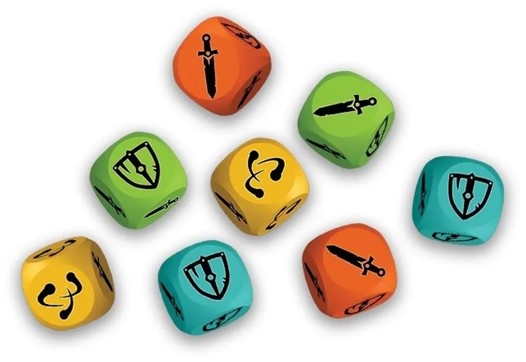 Rebel, Kroniki Zamku Avel, gra strategiczna