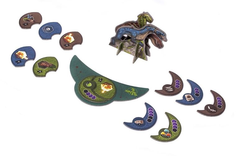 Rebel, Kroniki zamku Avel: Nowe opowieści, dodatek do gry