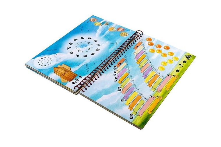 Rebel, Łąka: Księga wypraw, dodatek do gry