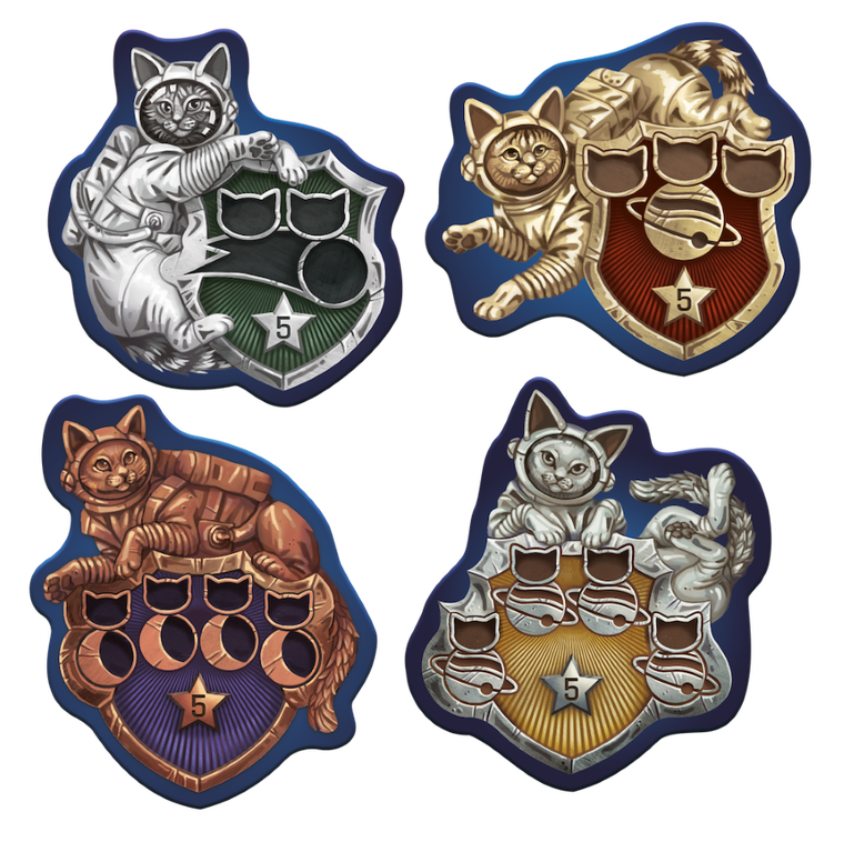 Rebel, MLEM: Agencja kosmiczna, gra familijna