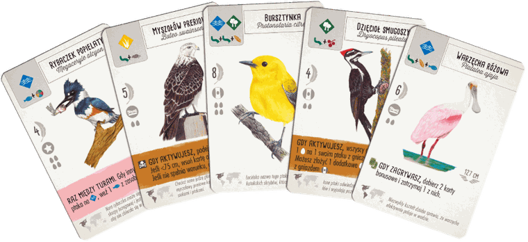 Rebel, Na skrzydłach, gra familijna