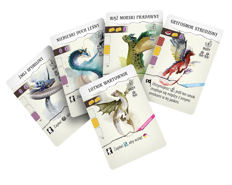 Rebel, Na skrzydłach smoków, gra strategiczna