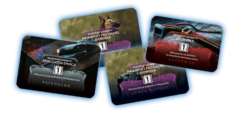 Rebel, Nemesis: Lockdown, dodatek do gry