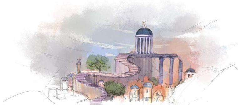 Rebel, Nowe strony, gra strategiczna