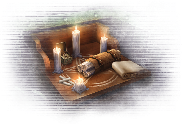 Rebel, Odmęty Grozy: Otchłań, gra strategiczna