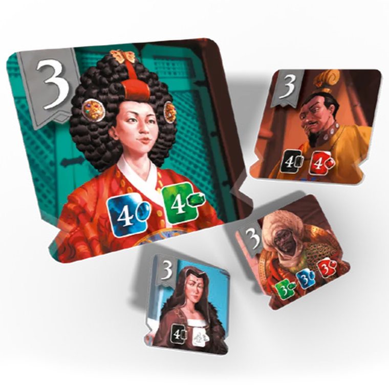 Rebel, Splendor, gra karciana