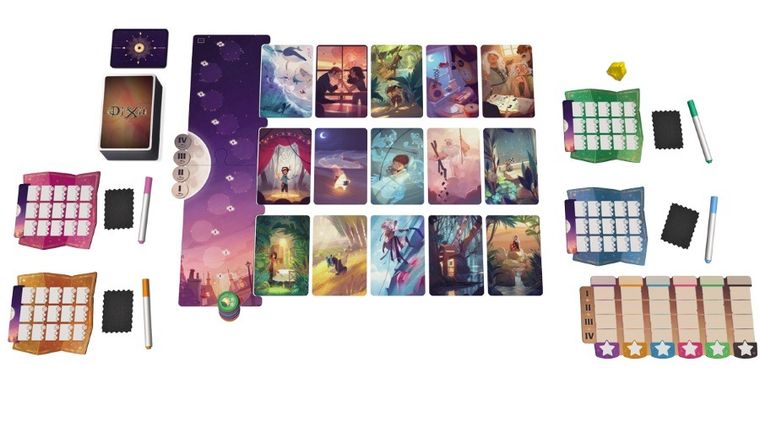 Rebel, Stella, gra familijna