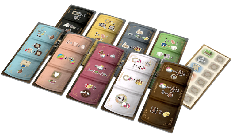 Rebel, Tiletum: W poszukiwaniu srebra, dodatek do gry