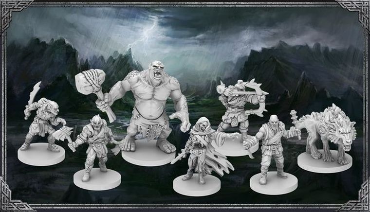 Rebel, Władca Pierścieni: Podróże przez Śródziemie, gra przygodowa