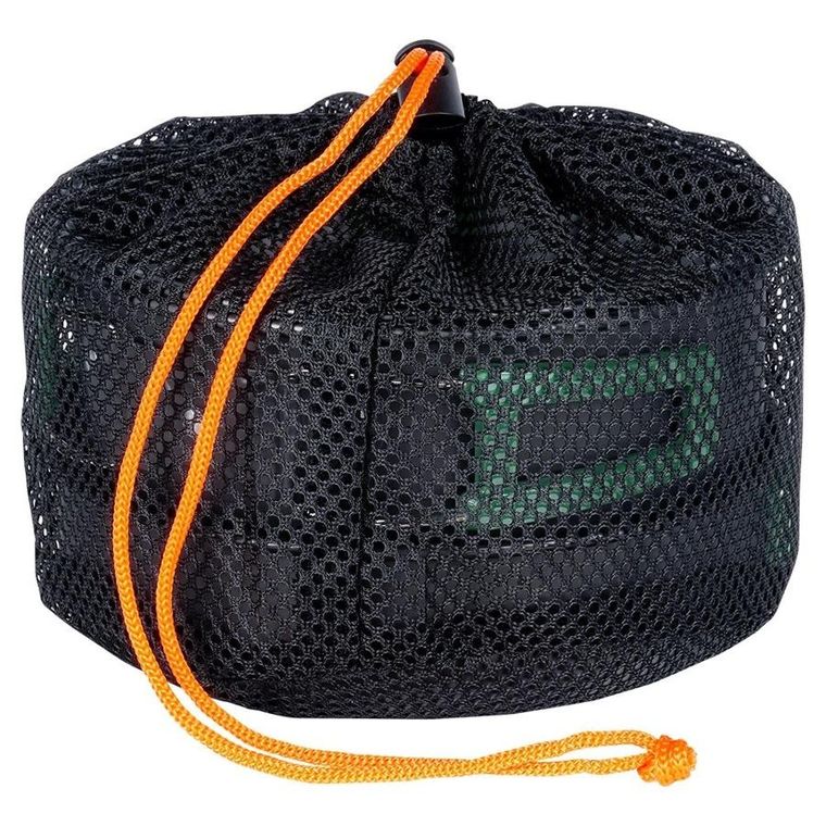 RedCliffs, naczynia turystyczne aluminiowe, 750 / 900 ml / 1.65 l, 3 elementy