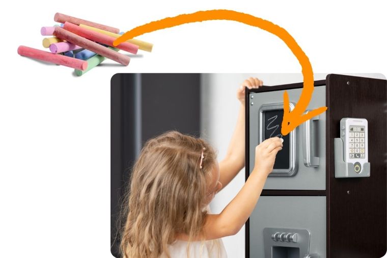 Ricokids, kuchnia drewniana dla dzieci