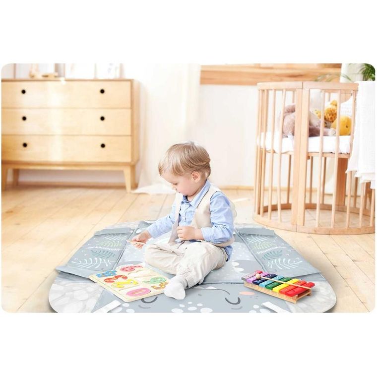 Ricokids, Nessi, mata edukacyjna, 110-100 cm