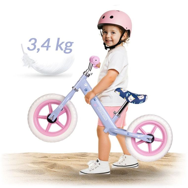 Ricokids, rowerek biegowy