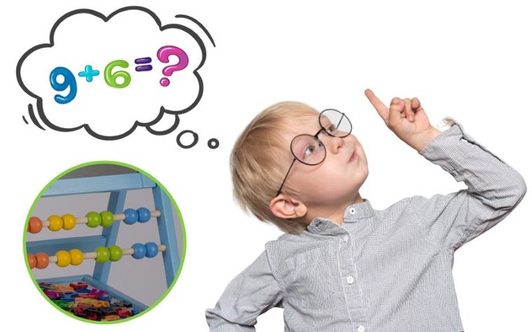 Ricokids, tablica magnetyczna, drewniana, 101-57-55 cm, niebieska