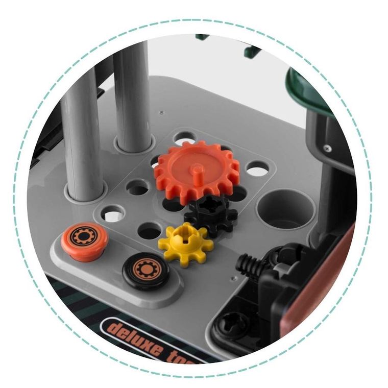 Ricokids, warsztat dla dzieci, zielony