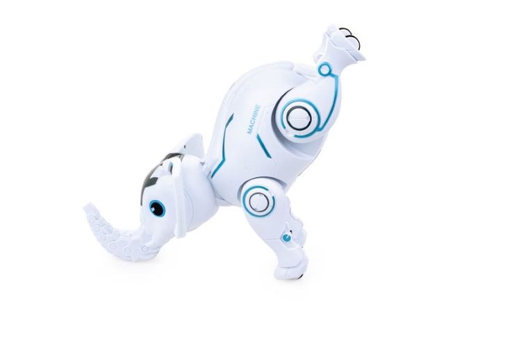 RoboDumel, Robosłoń, zabawka interaktywna