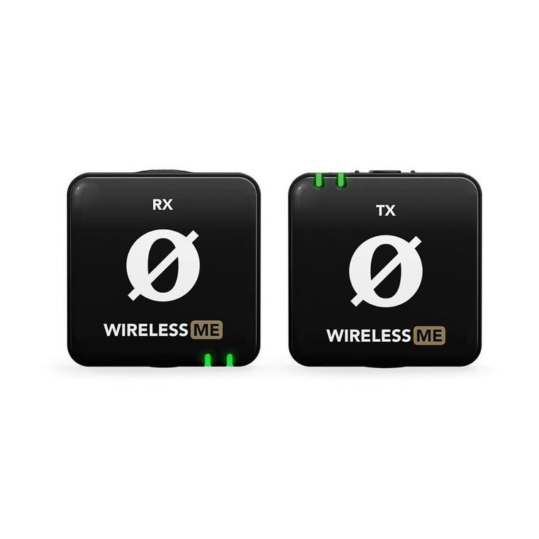 Rode, Wireless ME, 2-kanałowy cyfrowy system bezprzewodowy