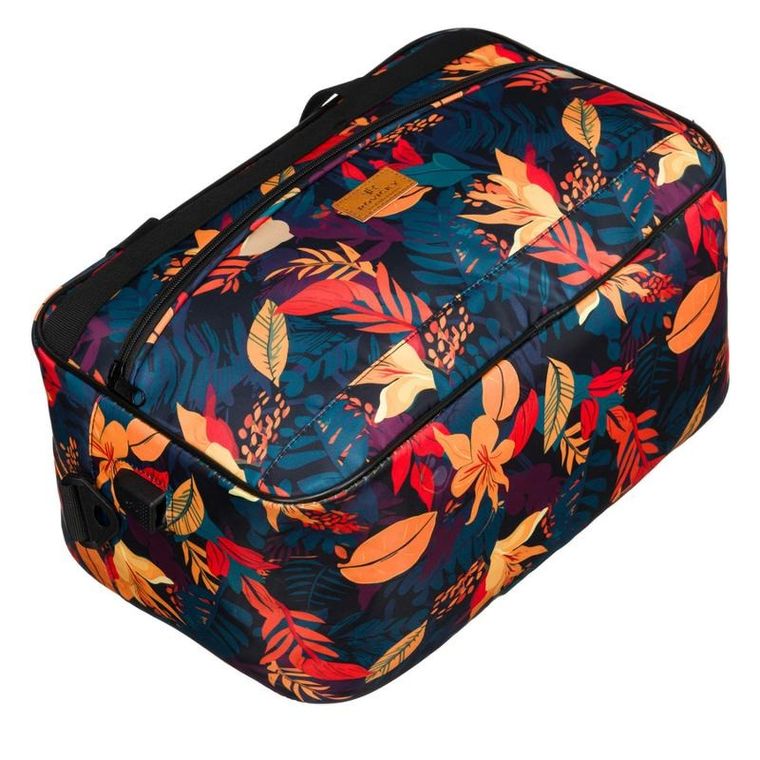 Rovicky, lekka torba podróżna, wielokolorowa, z portem USB