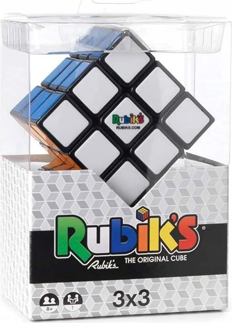 Rubik's, Kostka Rubika, łamigłówka 3-3
