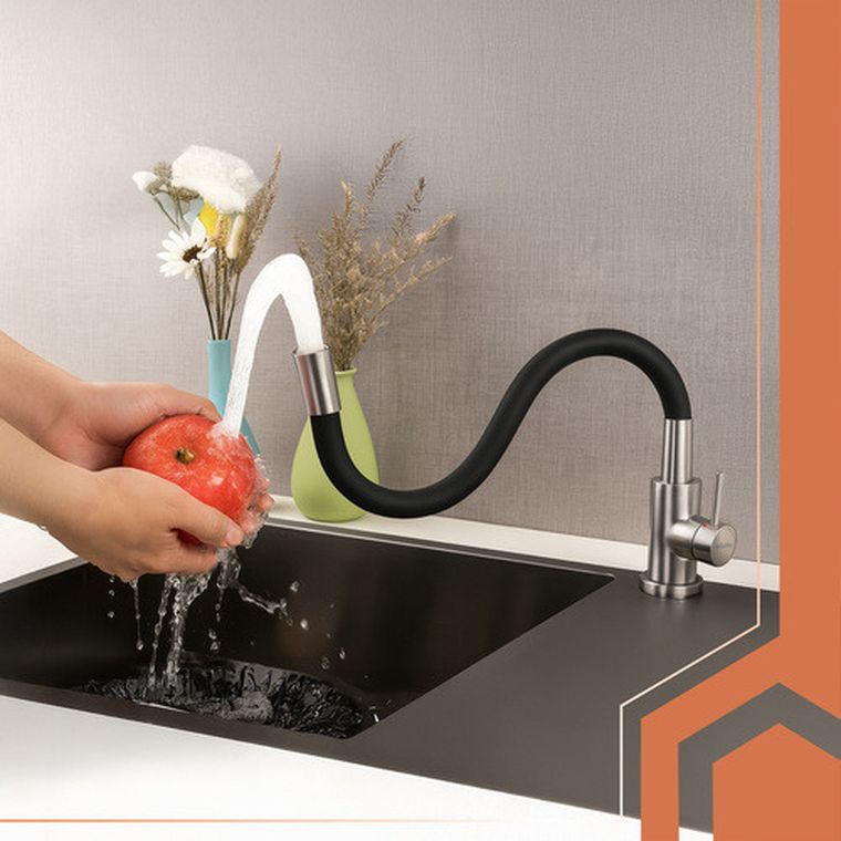 Ruhhy, ateria kuchenna elastyczna wylewka