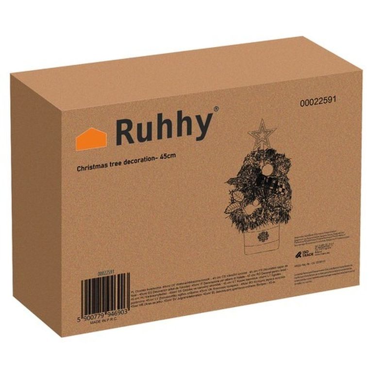 Ruhhy, choinka świąteczna, 45 cm