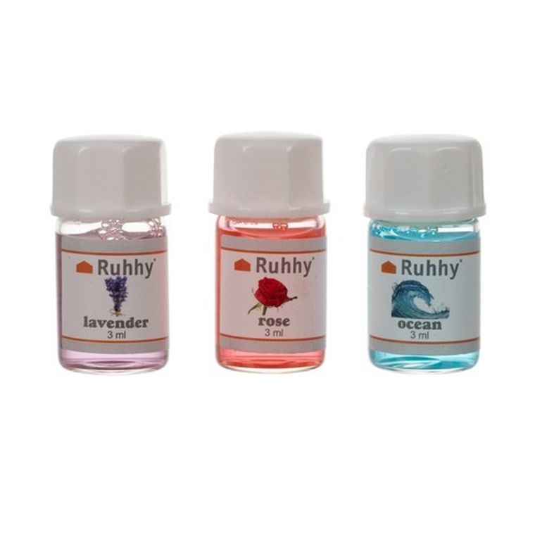 Ruhhy, dyfuzor zapachowy, nawilżacz, 200 ml