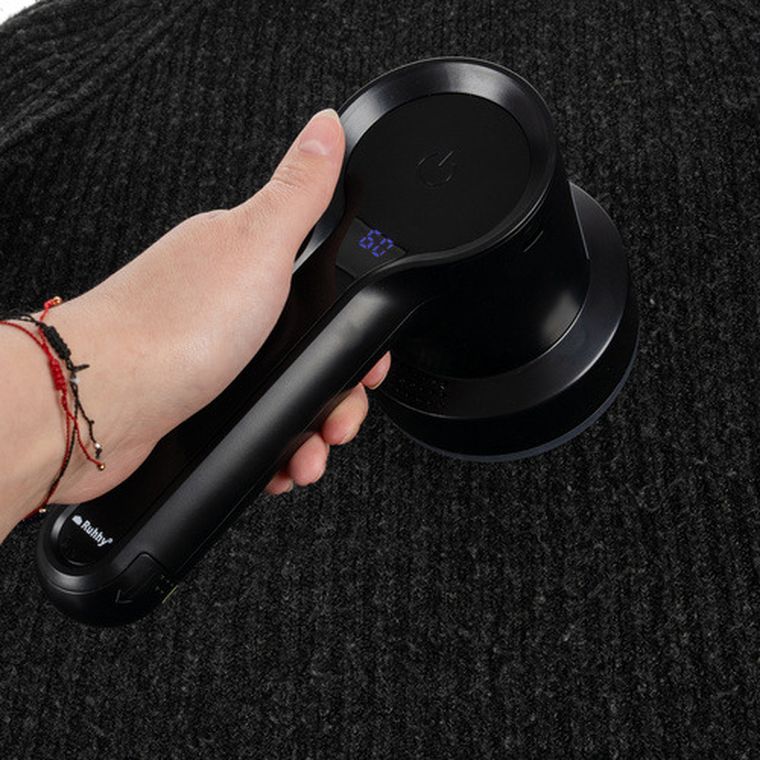 Ruhhy, golarka do ubrań, bezprzewodowa