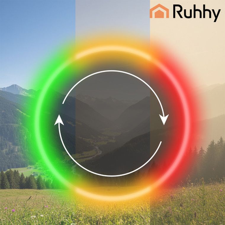 Ruhhy, Ioniqs, oczyszczacz powietrza
