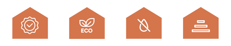 Ruhhy, mata bambusowa antypoślizgowa