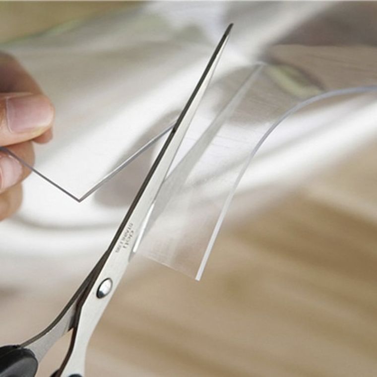 Ruhhy, mata ochronna na blat, 120-60 cm