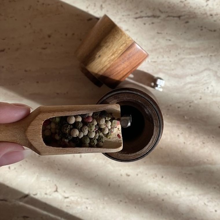 Ruhhy, młynek ręczny, 2 szt.