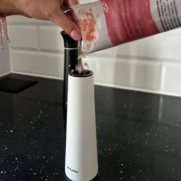 Ruhhy, młynek ręczny, 2 szt.