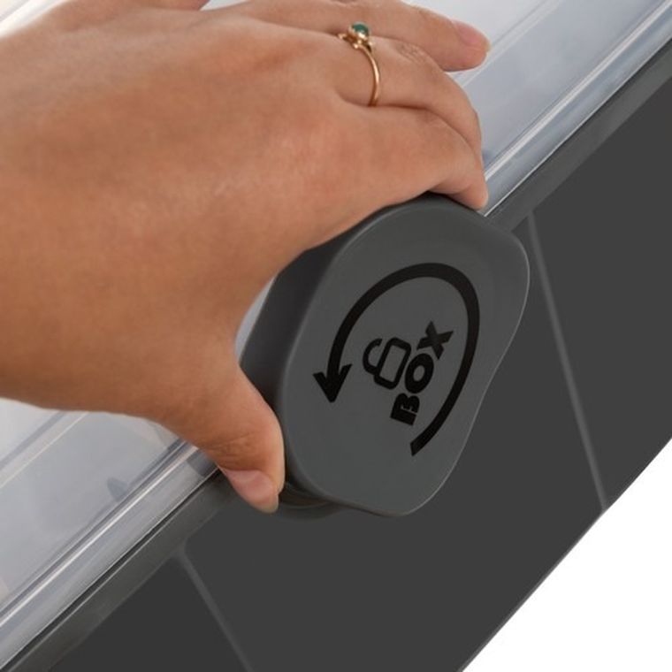 Ruhhy, organizer na leki