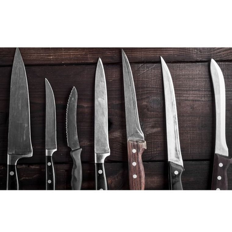 Ruhhy, ostrzałka do noży