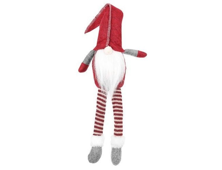 Ruhhy, skrzat siedzący, czerwony