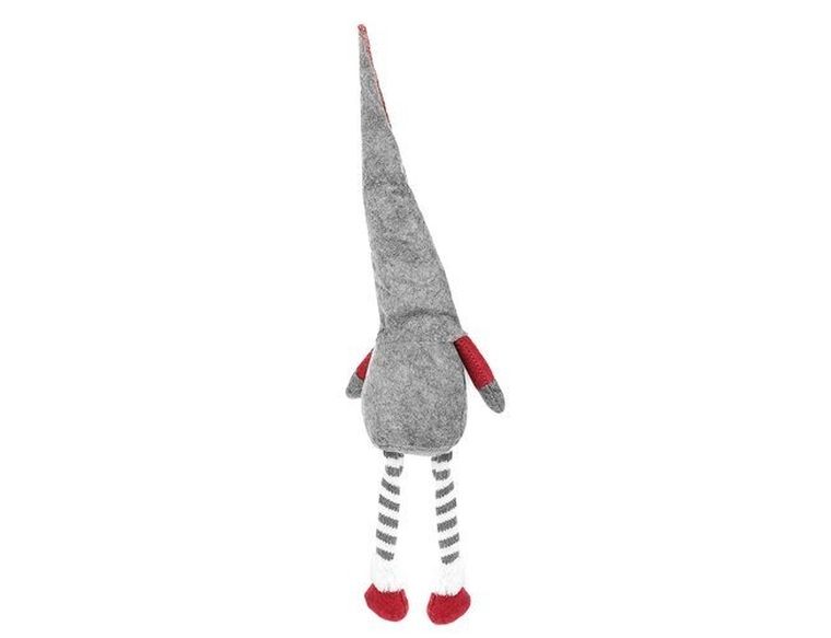 Ruhhy, skrzat siedzący, szary